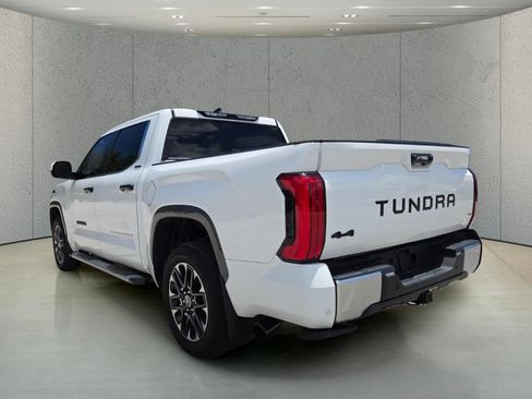 Used 2024 Toyota Tundra Limited AWD/4WD image 7