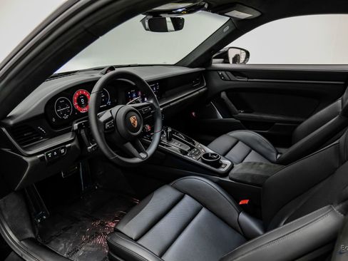 Used 2026 Porsche 911 Carrera 4 GTS AWD/4WD image 2