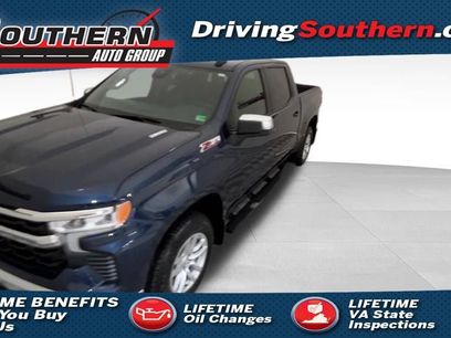 Used 2023 Chevrolet Silverado 1500 LT