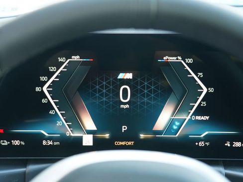 New 2026 BMW i4 eDrive40 w/ M Sport Package RWD image 16