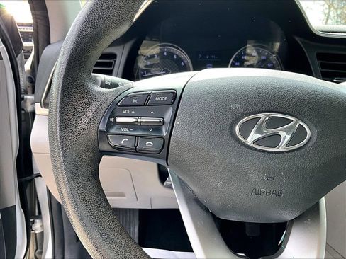 Used 2019 Hyundai Elantra SEL FWD image 11