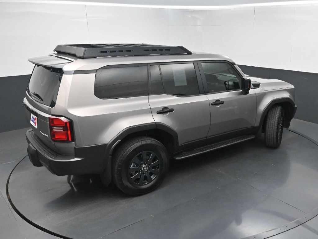 Used 2025 Toyota Land Cruiser w/ Premium Package AWD/4WD image 37