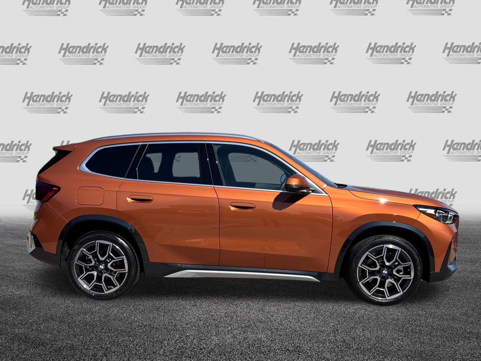 Certified 2025 BMW X1 xDrive28i AWD/4WD image 11
