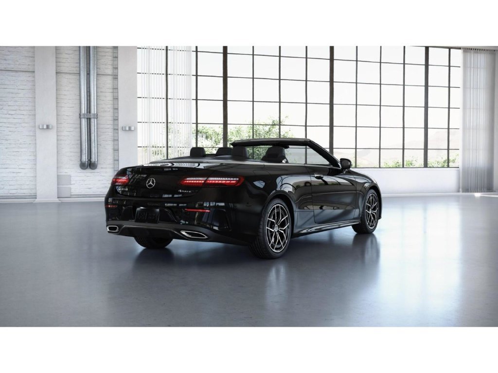 Certified 2023 Mercedes-Benz E 450 4MATIC Cabriolet image 23