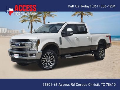 Used 2019 Ford F250 Lariat w/ Lariat Value Package