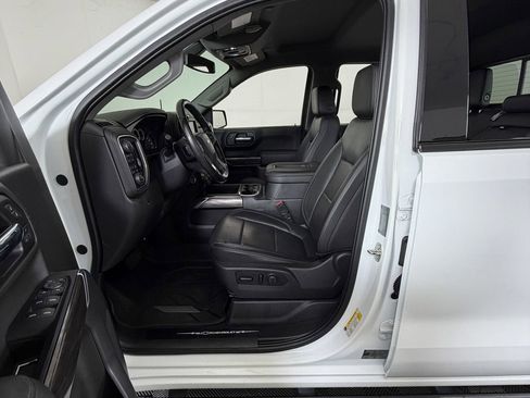 Used 2019 Chevrolet Silverado 1500 LTZ w/ LTZ Texas Edition image 8