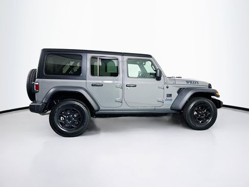 Used 2023 Jeep Wrangler Unlimited w/ 8.4" Radio Group AWD/4WD image 10