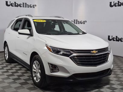 Used 2019 Chevrolet Equinox LT w/ Sun & Navigation Package