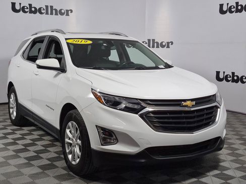 Used 2019 Chevrolet Equinox LT w/ Sun & Navigation Package image 1