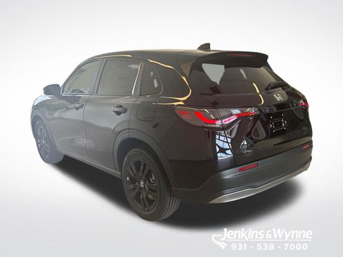 New 2026 Honda HR-V Sport image 2