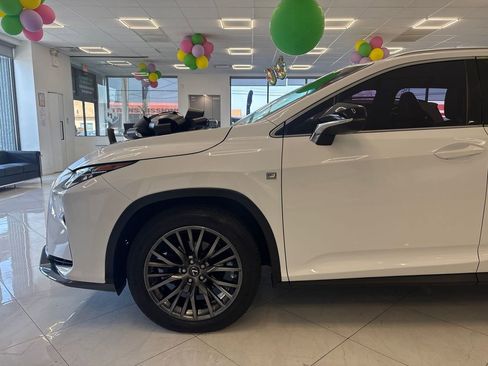 Used 2018 Lexus RX 350 F Sport w/ Accessory Package image 6