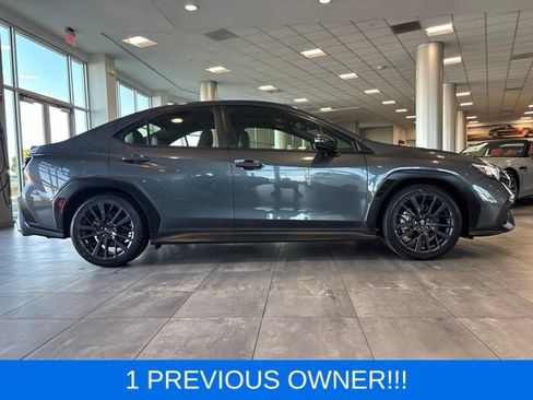 Used 2022 Subaru WRX Limited AWD/4WD image 3