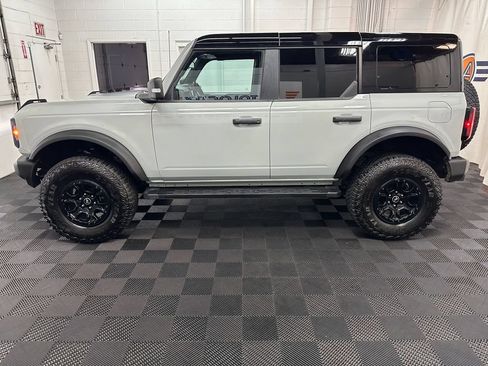 Used 2024 Ford Bronco Wildtrak AWD/4WD image 6