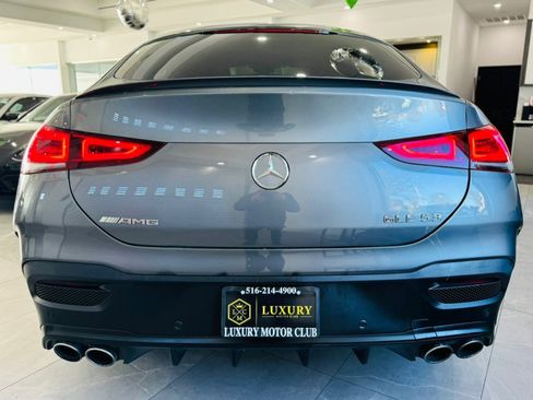 Used 2021 Mercedes-Benz GLE 53 AMG 4MATIC Coupe w/ Air Balance Package image 7