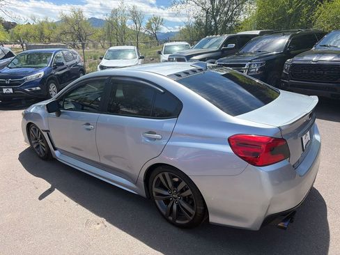 Used 2016 Subaru WRX Premium AWD/4WD image 5