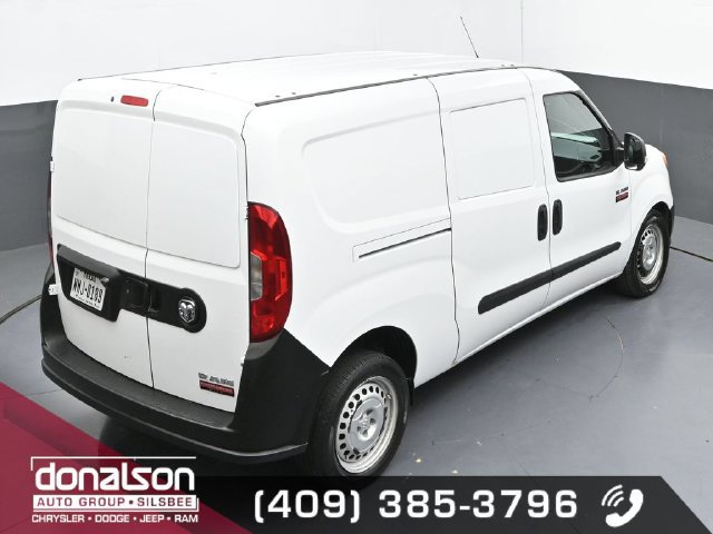 Used 2017 RAM ProMaster City Tradesman FWD image 12