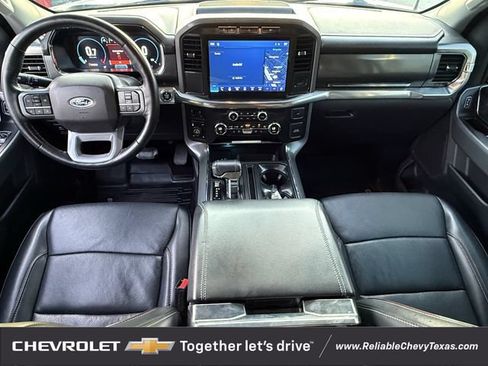 Used 2021 Ford F150 Lariat AWD/4WD image 13