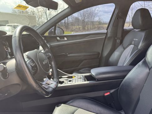 Used 2022 Kia K5 GT-Line image 5