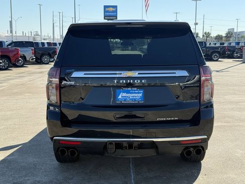 Used 2023 Chevrolet Tahoe Premier image 12