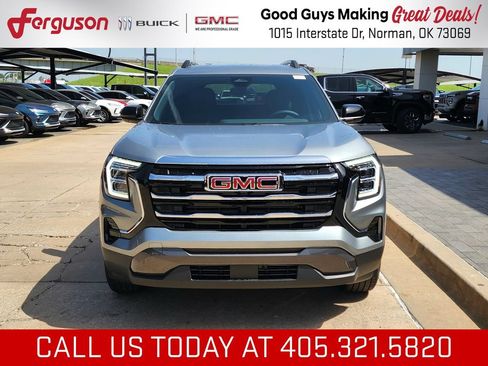 New 2027 GMC Terrain Elevation w/ Elevation Premium Package FWD image 9