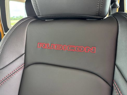 New 2026 Jeep Wrangler Unlimited Rubicon AWD/4WD image 14