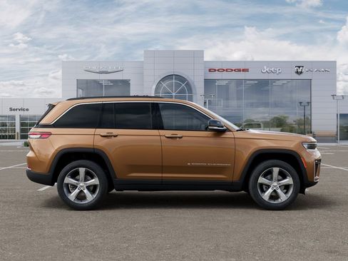 New 2026 Jeep Grand Cherokee Limited AWD/4WD image 21