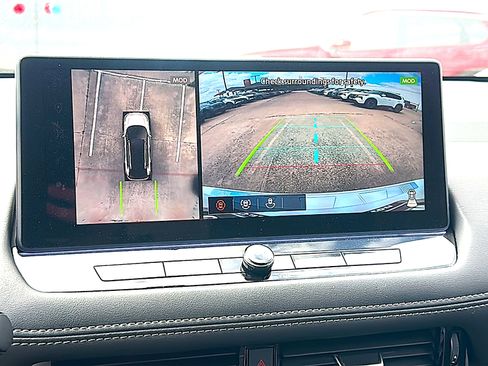 New 2026 Nissan Rogue Platinum w/ Platinum Premium Package image 23