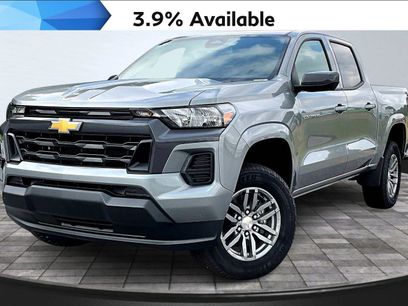 New 2025 Chevrolet Colorado LT w/ Advanced Trailering Package