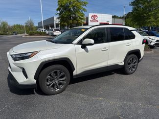 Used 2022 Toyota RAV4 XLE Premium video 1