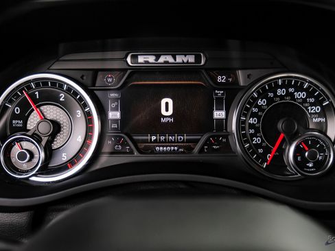 Used 2022 RAM 3500 Laramie w/ Night Edition image 78