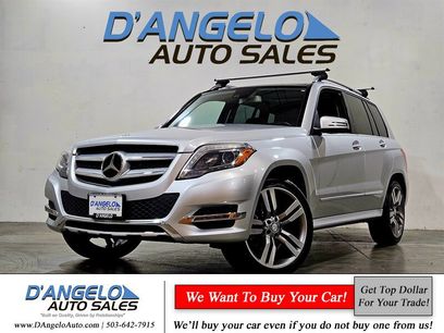Used 2014 Mercedes-Benz GLK 350 GLK 350 4MATIC