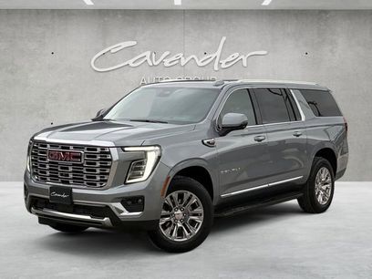 Certified 2025 GMC Yukon XL Denali