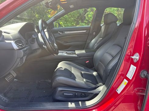 Used 2021 Honda Accord Sport image 22