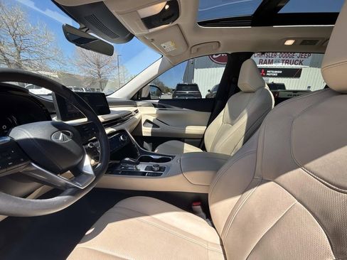 Used 2023 INFINITI QX60 Luxe w/ Cargo Package image 9
