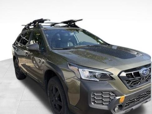 Used 2024 Subaru Outback Wilderness AWD/4WD image 9