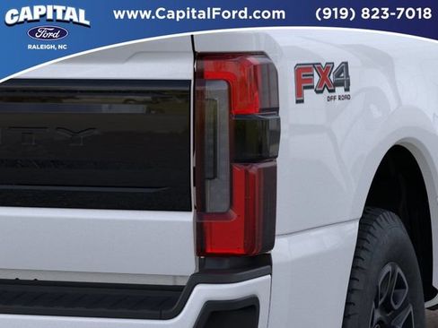 New 2026 Ford F250 Platinum AWD/4WD image 21