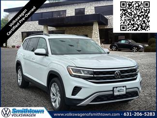 Used 2023 Volkswagen Atlas SE AWD/4WD video 1