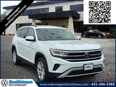 Used 2023 Volkswagen Atlas SE