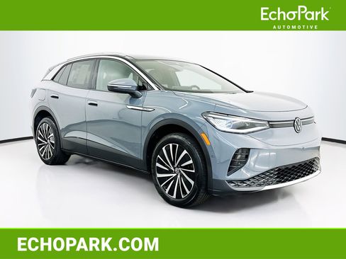 Used 2023 Volkswagen ID.4 Pro S Plus AWD/4WD image 1