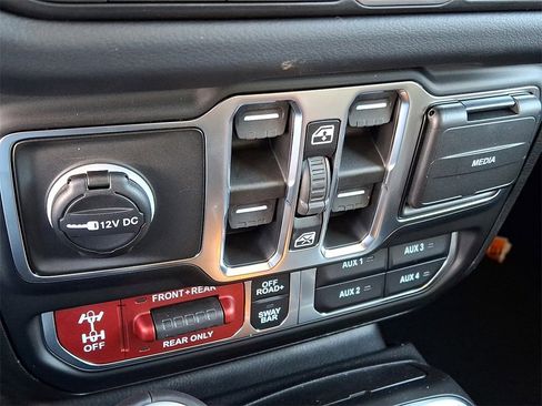 New 2026 Jeep Gladiator Rubicon image 17