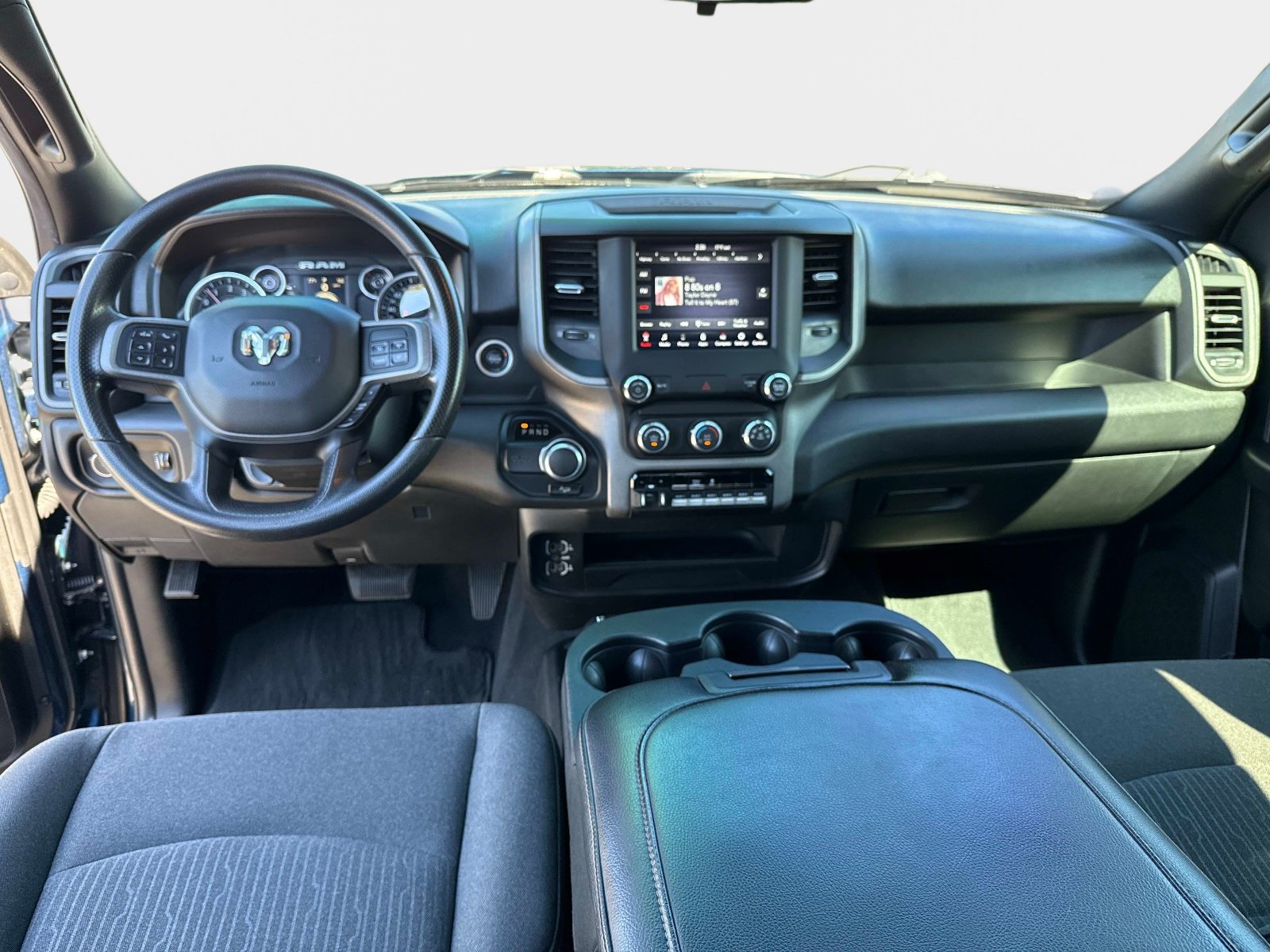 Used 2021 RAM 2500 Tradesman AWD/4WD image 18