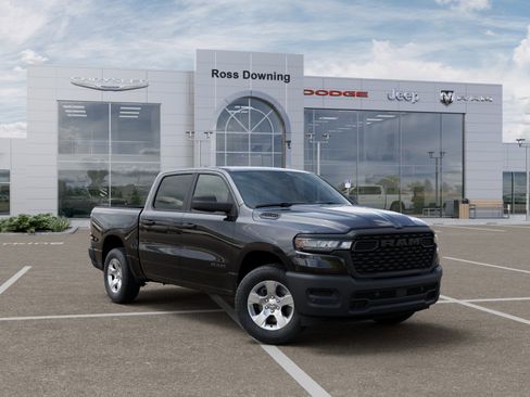 New 2026 RAM 1500 Tradesman RWD image 5