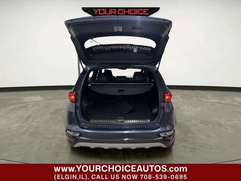 Used 2020 Kia Sportage S AWD/4WD image 5