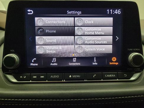 Used 2021 Nissan Rogue S AWD/4WD image 25