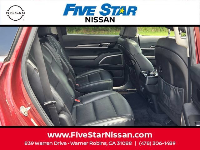 Used 2023 Kia Telluride S w/ S Sunroof Package AWD/4WD image 15