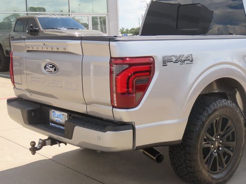 Used 2025 Ford F150 Platinum w/ Equipment Group 702A High AWD/4WD image 12