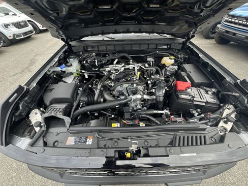 New 2025 Ford Bronco Big Bend image 27