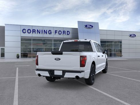 New 2026 Ford F150 STX w/ F-150 LOBO Package image 8
