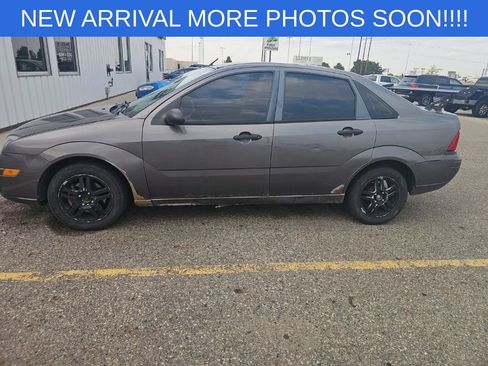 Used 2007 Ford Focus S FWD image 5