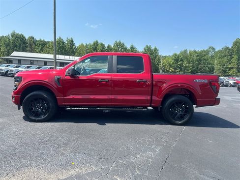 New 2025 Ford F150 STX w/ STX Black Appearance Package image 8